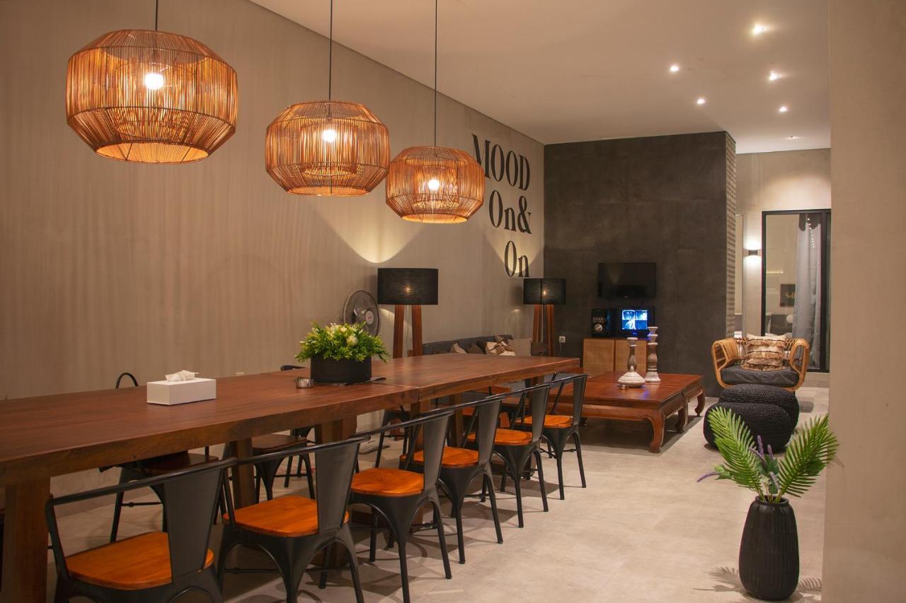 פונקאק Villa Moo By The Villas 100 מראה חיצוני תמונה
