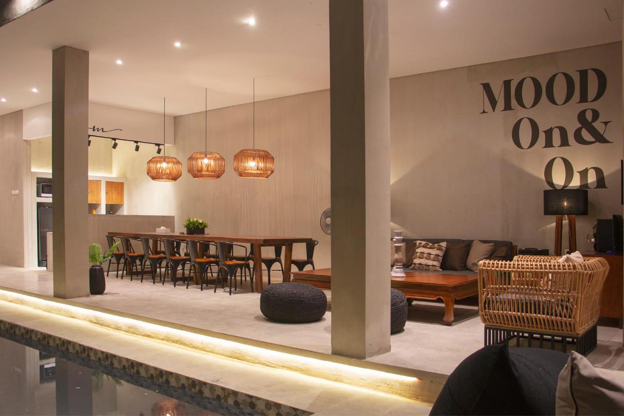 פונקאק Villa Moo By The Villas 100 מראה חיצוני תמונה