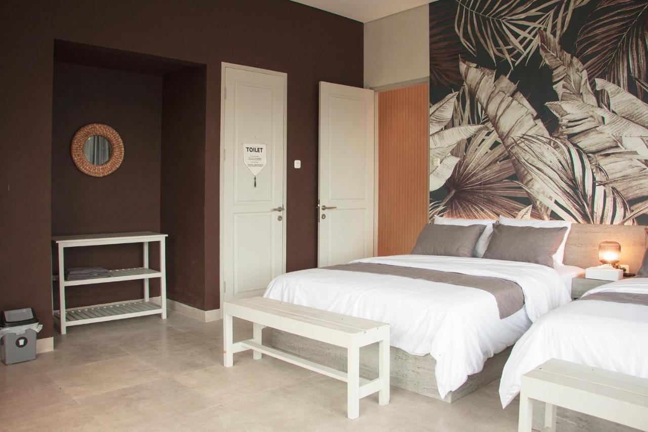 פונקאק Villa Moo By The Villas 100 מראה חיצוני תמונה