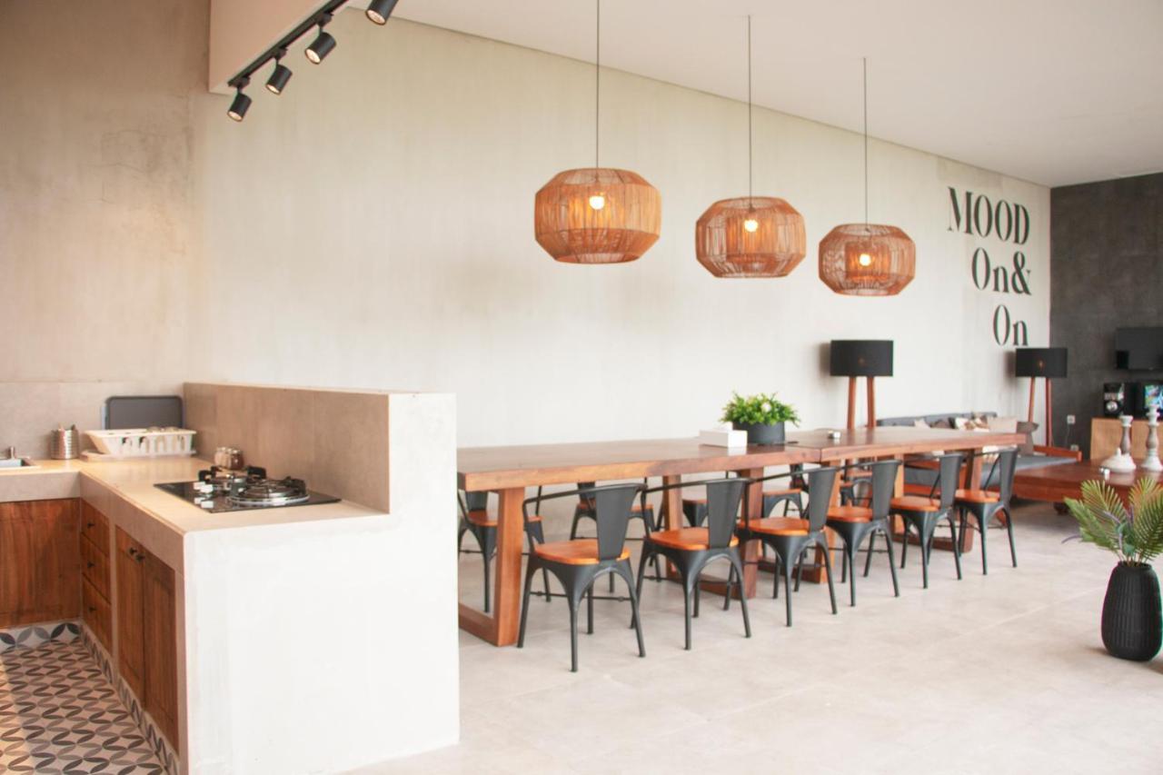 פונקאק Villa Moo By The Villas 100 מראה חיצוני תמונה